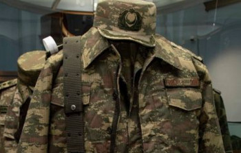 Şəhid Milli Qəhrəmanın şəxsi əşyaları Tarix Muzeyinə verildi